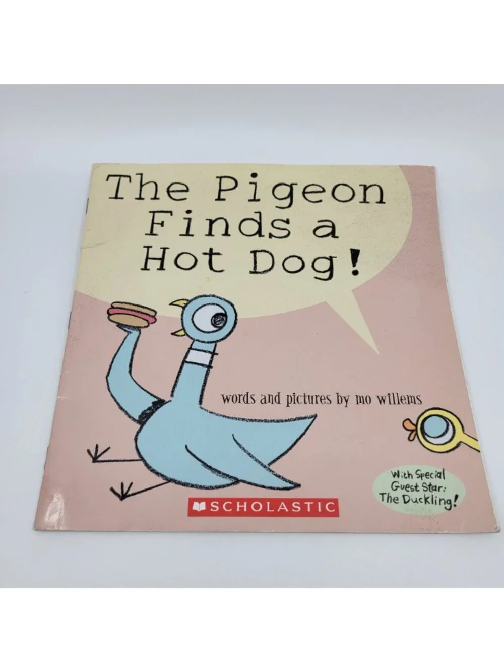 MO WILLEMS Lot of Children's Story Books - Pigeon & Knuffle Bunny